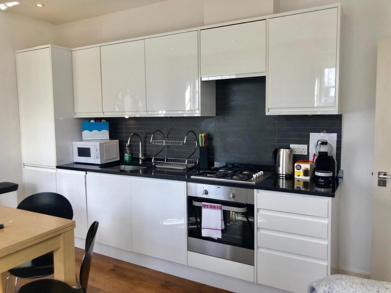 Executive Apartments In Central London Euston Free Wifi City Stay Aparts London Exterior foto