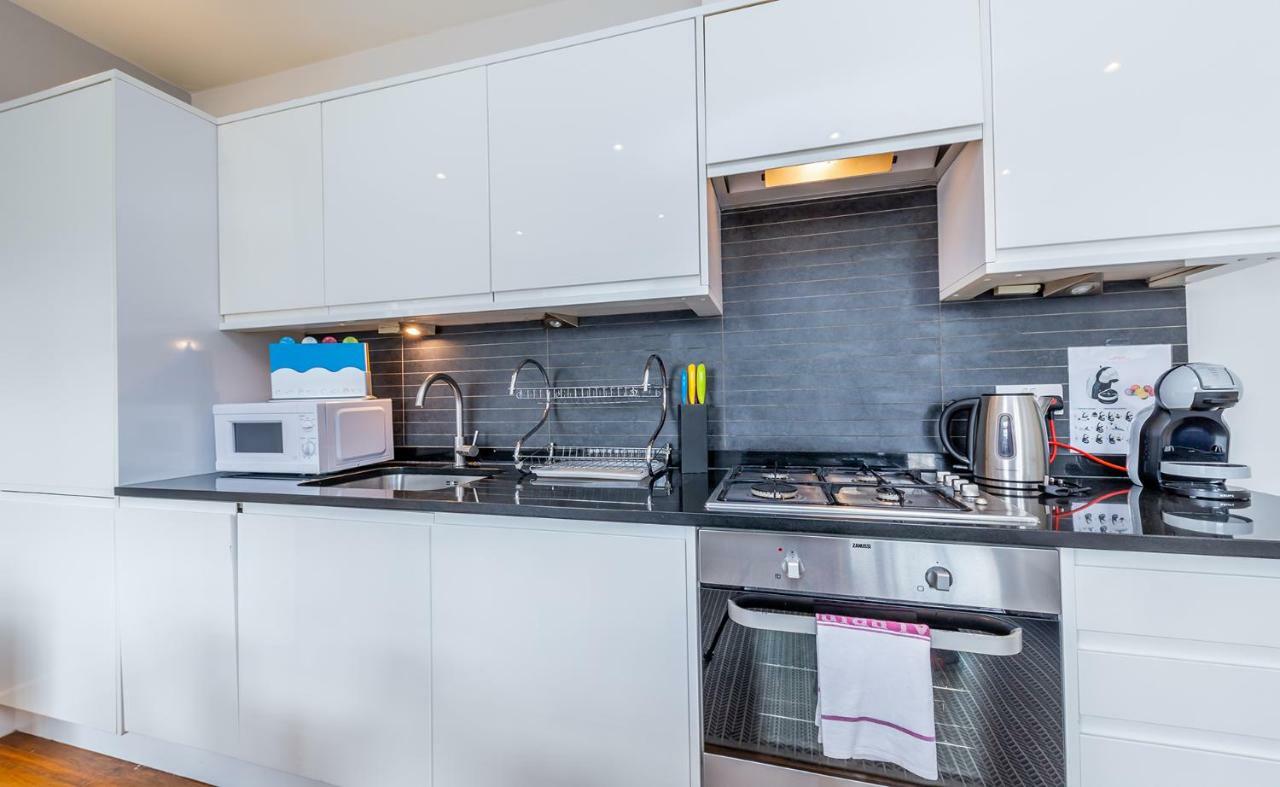 Executive Apartments In Central London Euston Free Wifi City Stay Aparts London Exterior foto