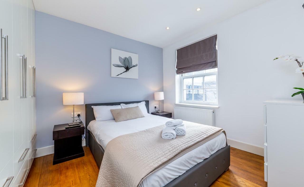 Executive Apartments In Central London Euston Free Wifi City Stay Aparts London Exterior foto