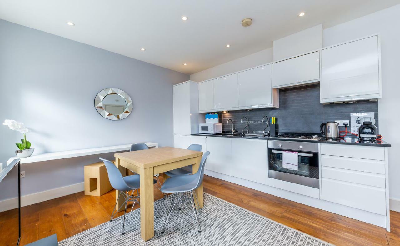 Executive Apartments In Central London Euston Free Wifi City Stay Aparts London Exterior foto