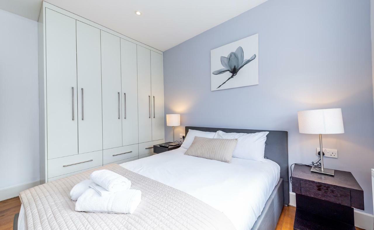Executive Apartments In Central London Euston Free Wifi City Stay Aparts London Exterior foto