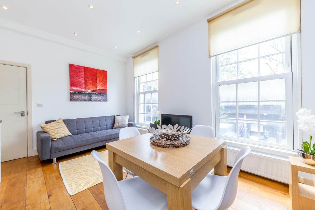 Executive Apartments In Central London Euston Free Wifi City Stay Aparts London Exterior foto