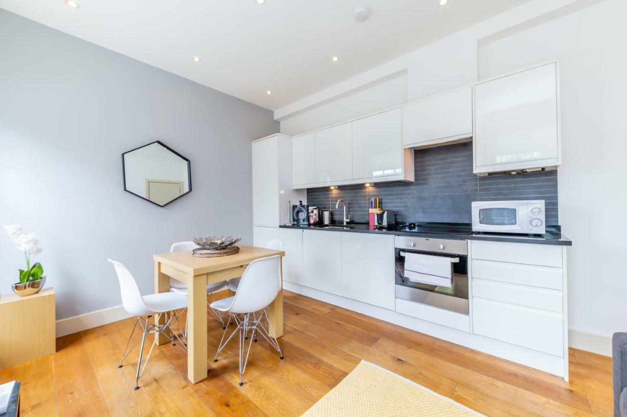 Executive Apartments In Central London Euston Free Wifi City Stay Aparts London Exterior foto