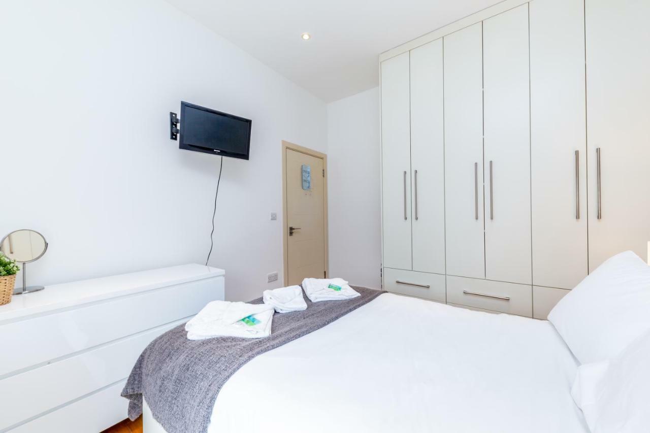 Executive Apartments In Central London Euston Free Wifi City Stay Aparts London Exterior foto