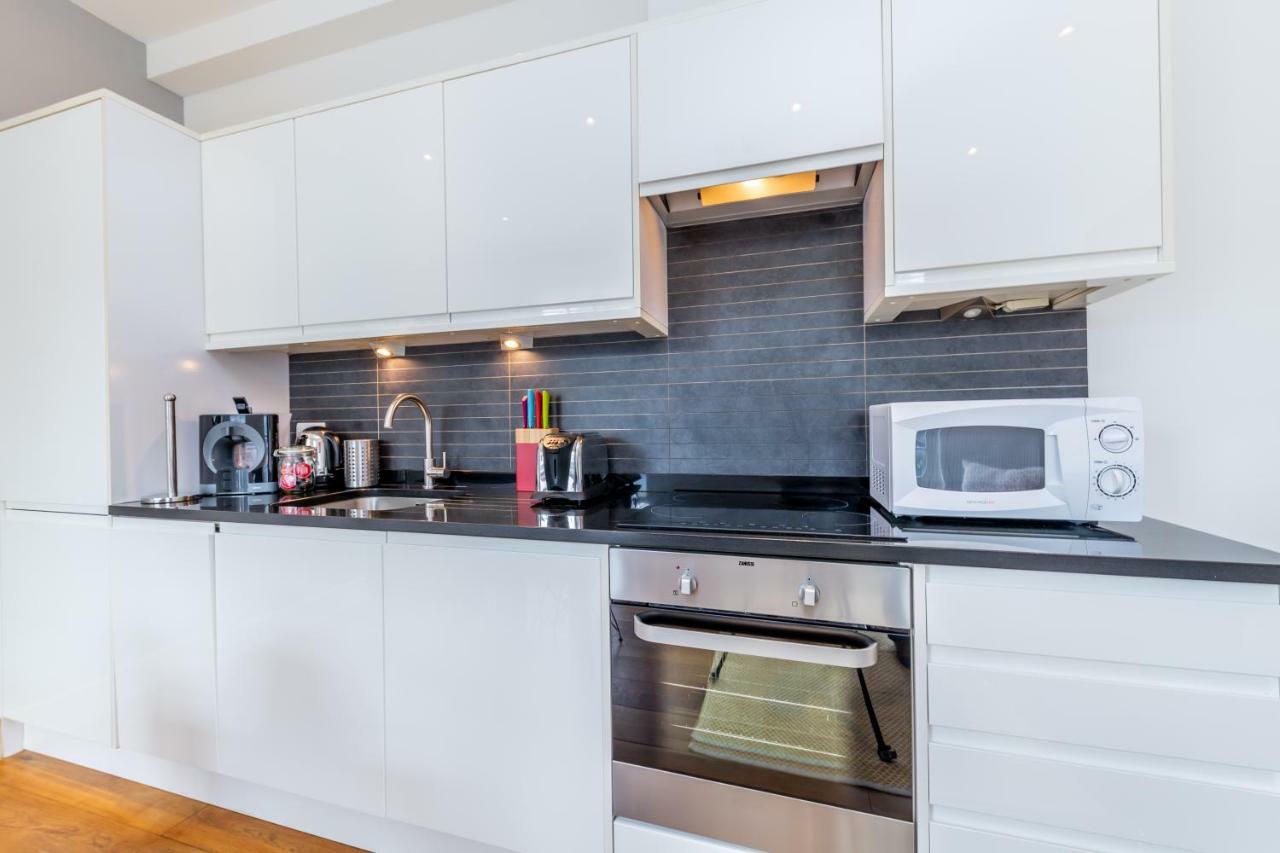 Executive Apartments In Central London Euston Free Wifi City Stay Aparts London Exterior foto