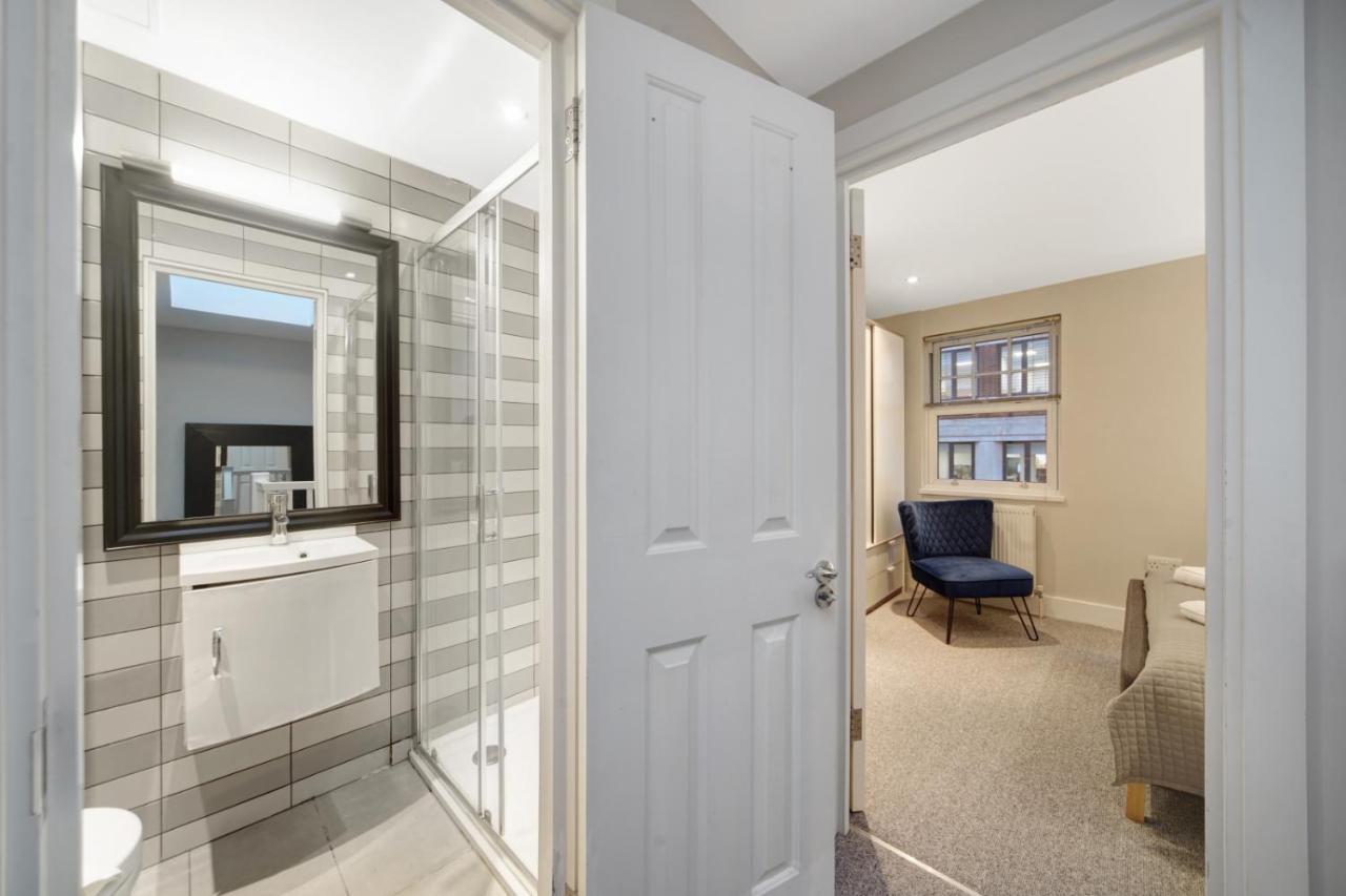 Executive Apartments In Central London Euston Free Wifi City Stay Aparts London Exterior foto
