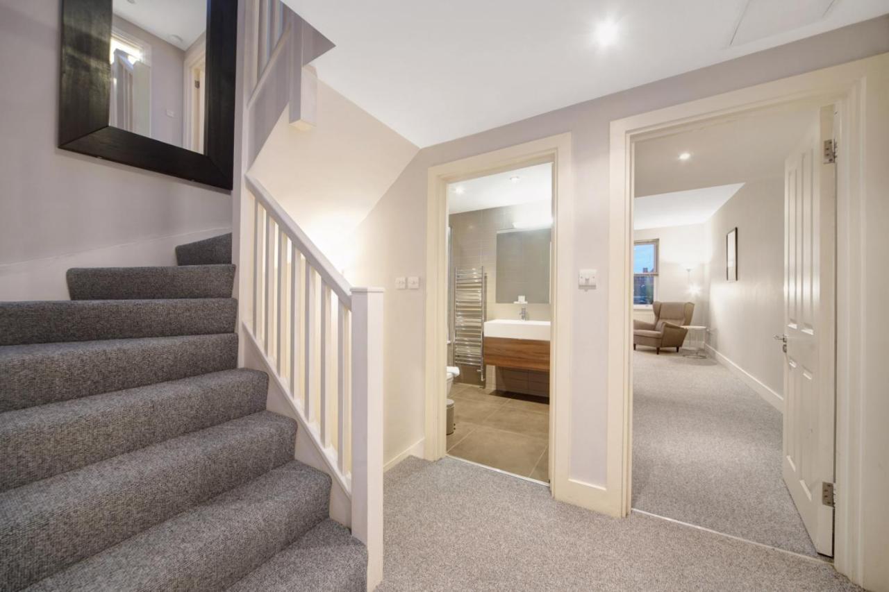 Executive Apartments In Central London Euston Free Wifi City Stay Aparts London Exterior foto