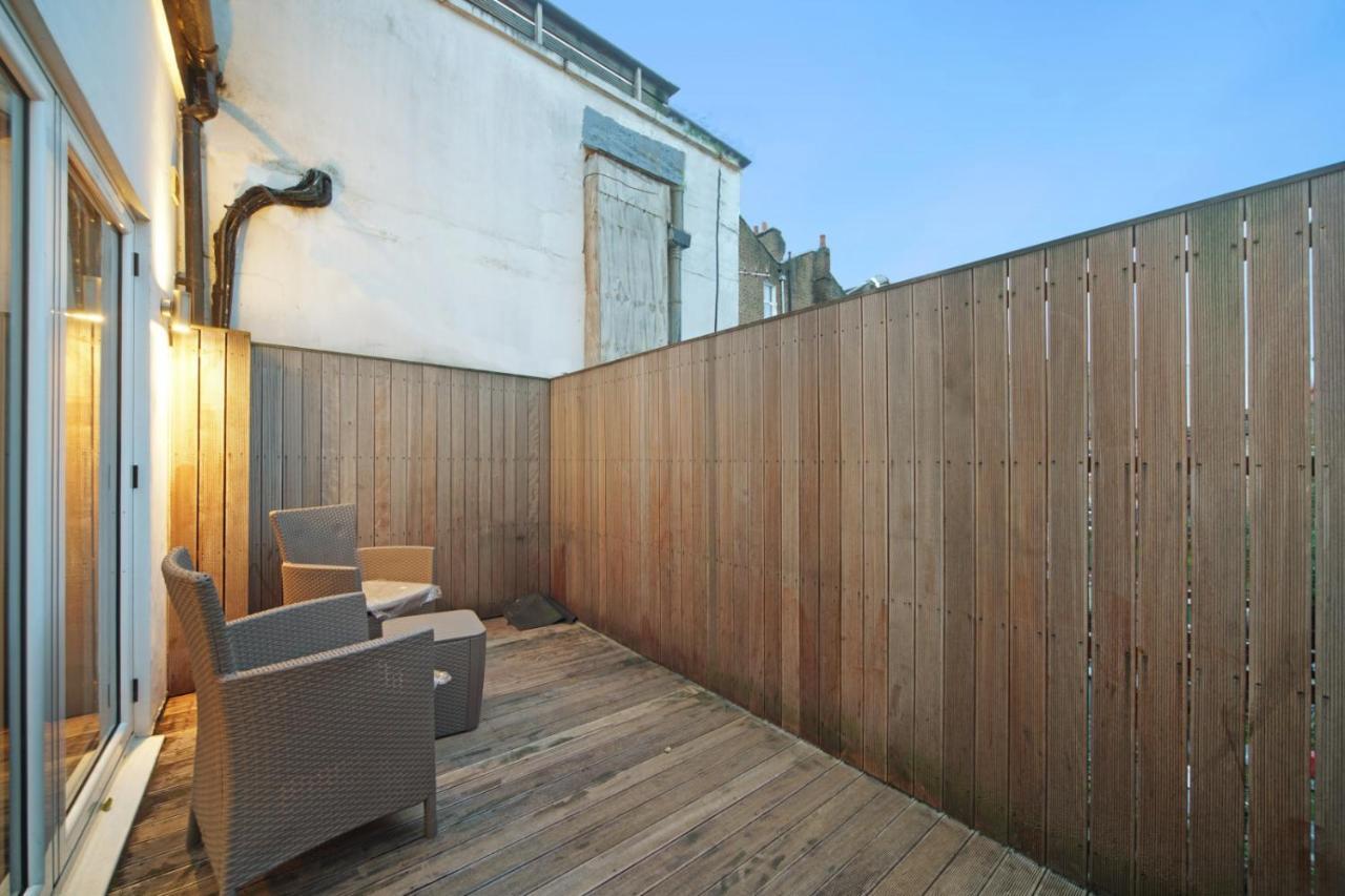 Executive Apartments In Central London Euston Free Wifi City Stay Aparts London Exterior foto