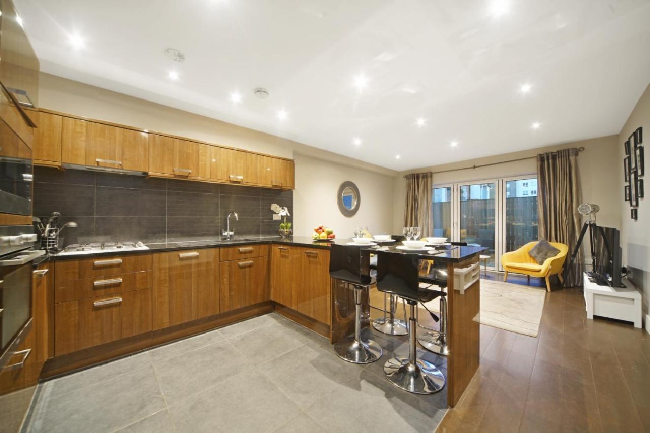 Executive Apartments In Central London Euston Free Wifi City Stay Aparts London Exterior foto