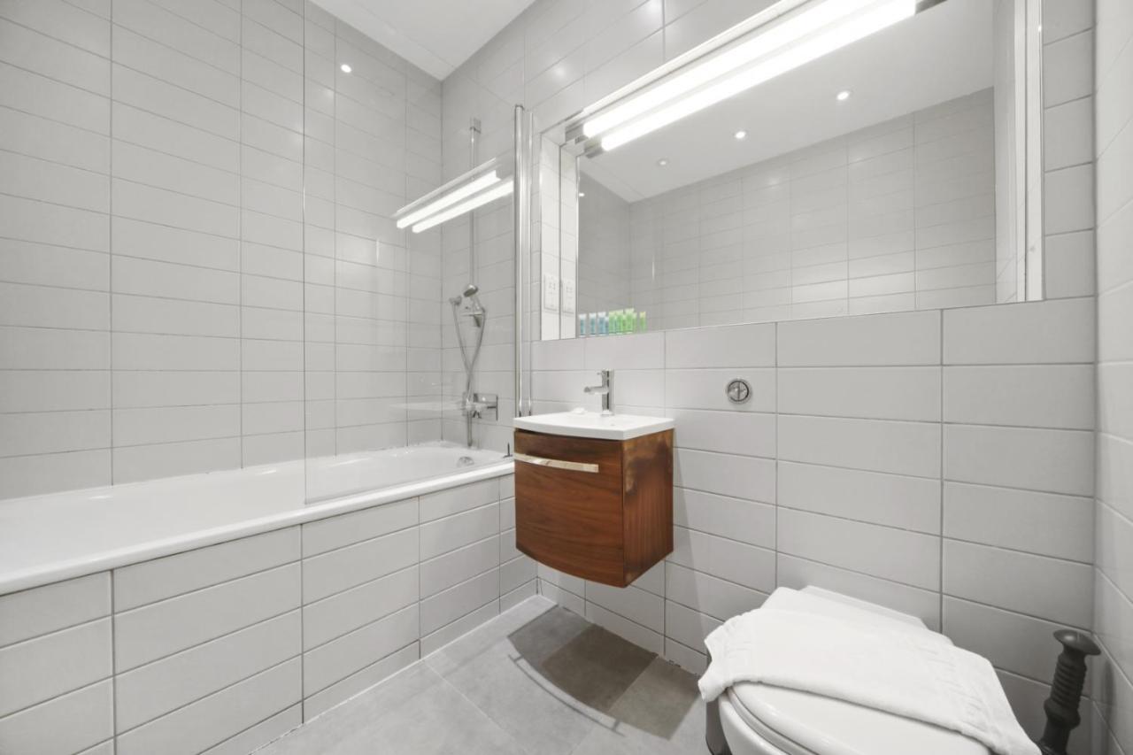 Executive Apartments In Central London Euston Free Wifi City Stay Aparts London Exterior foto
