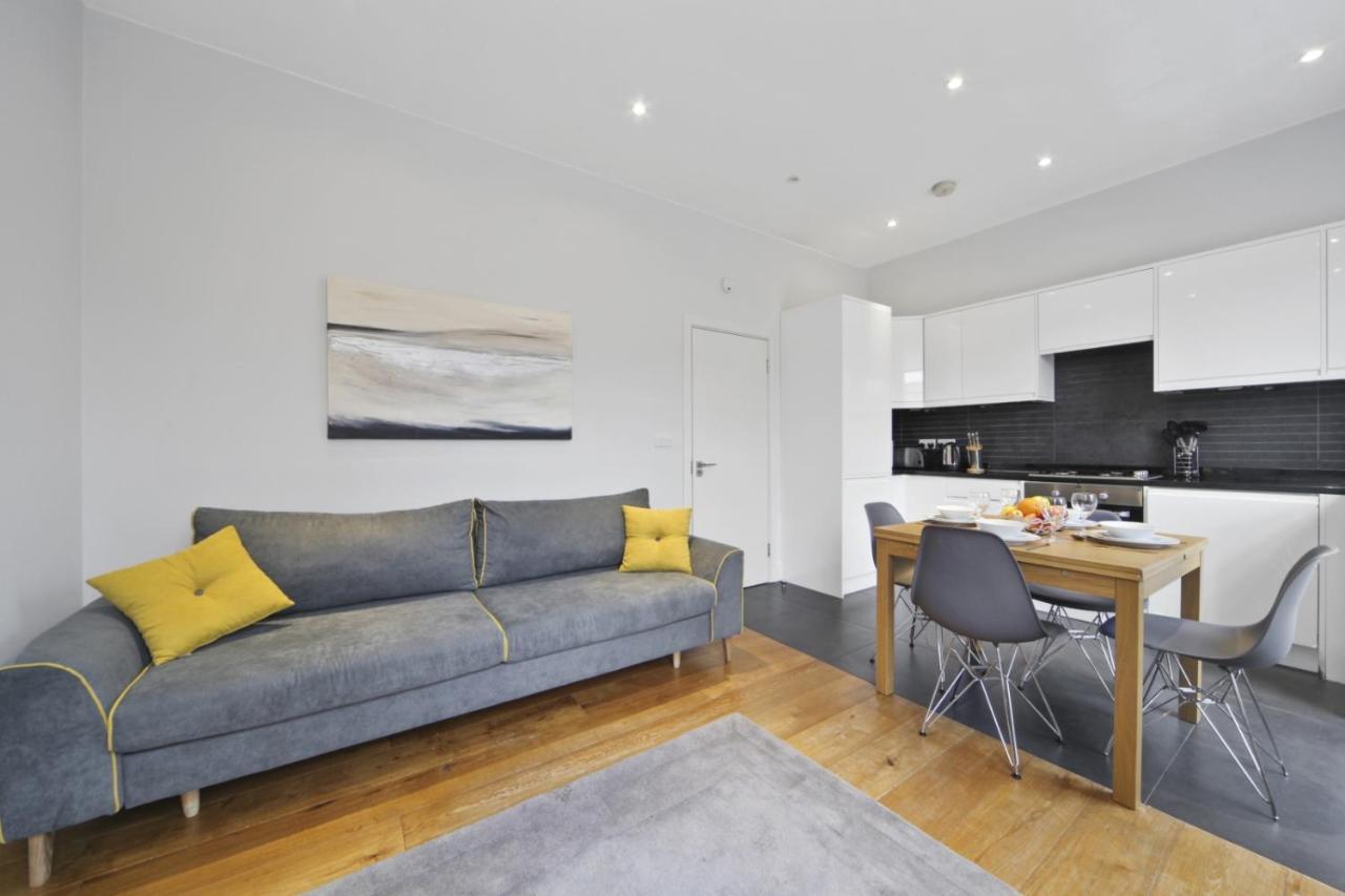 Executive Apartments In Central London Euston Free Wifi City Stay Aparts London Exterior foto