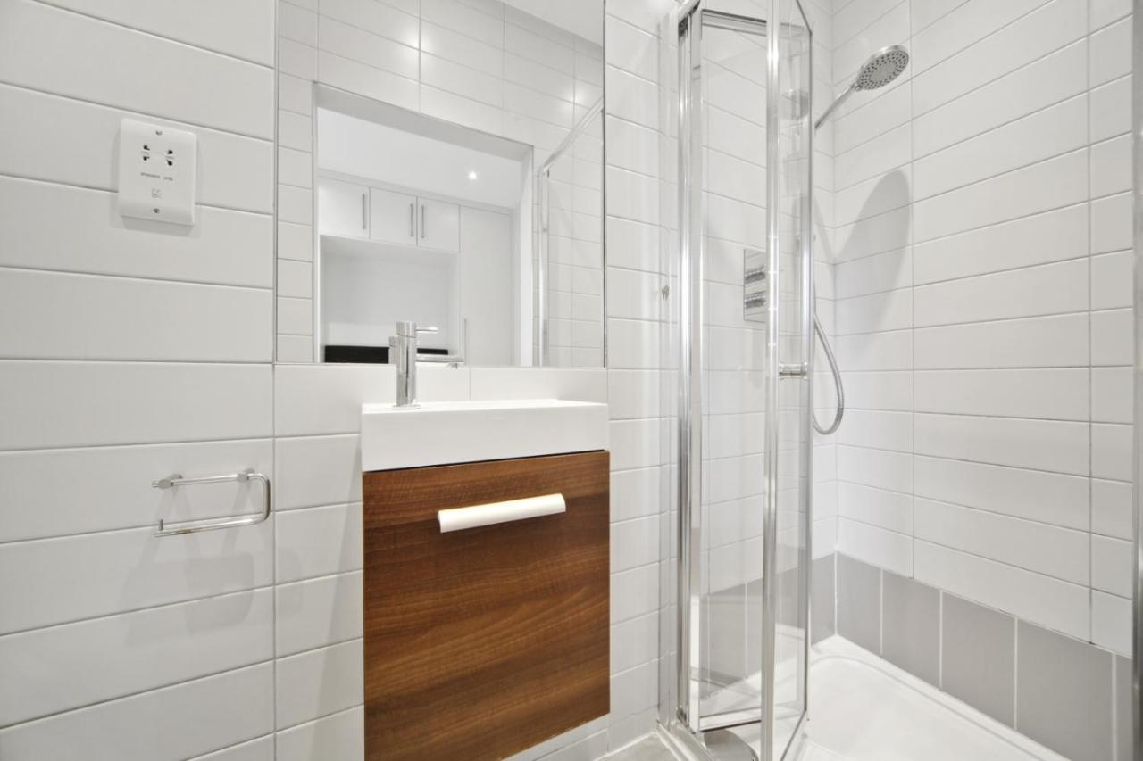 Executive Apartments In Central London Euston Free Wifi City Stay Aparts London Exterior foto