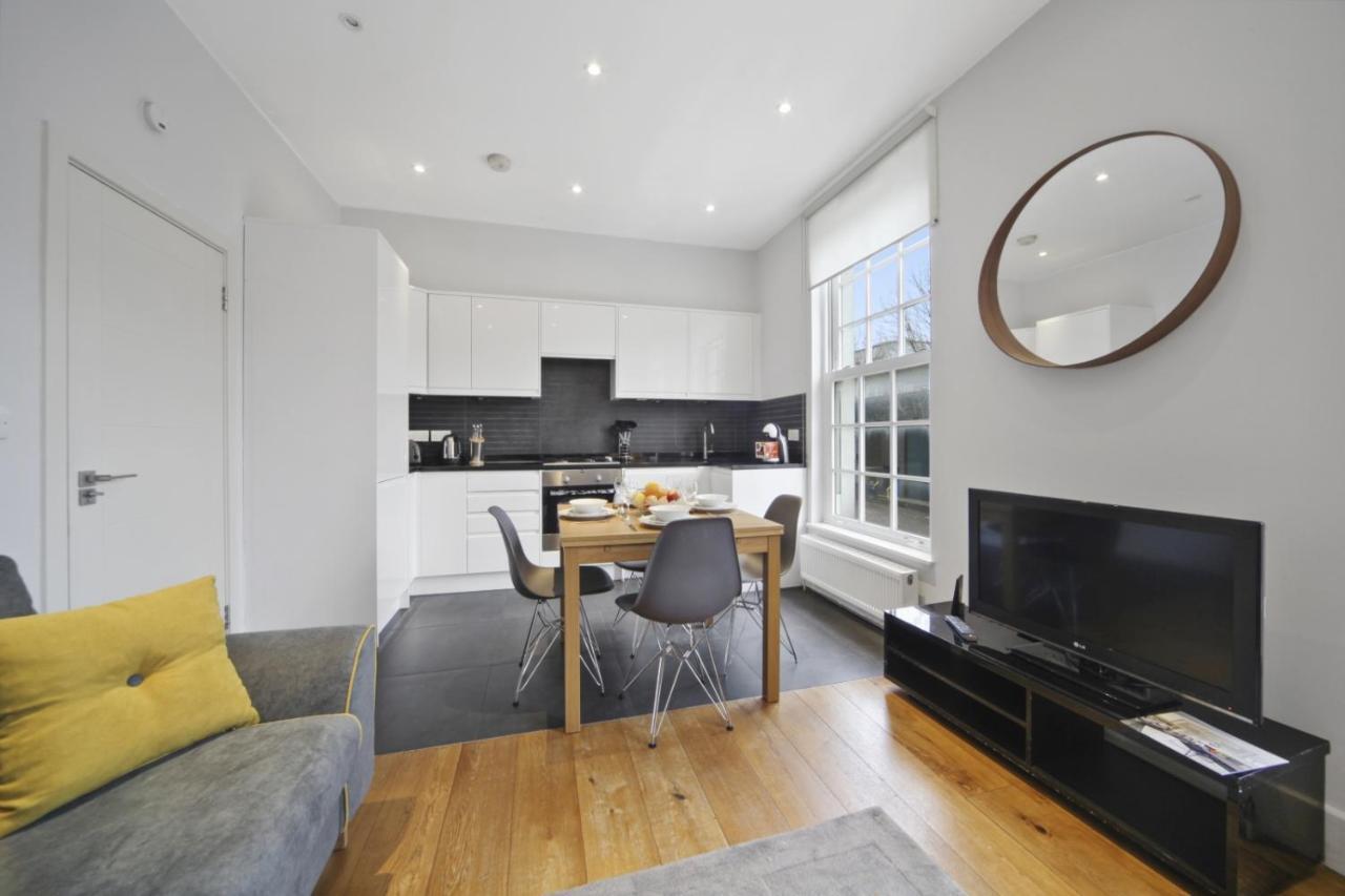 Executive Apartments In Central London Euston Free Wifi City Stay Aparts London Exterior foto