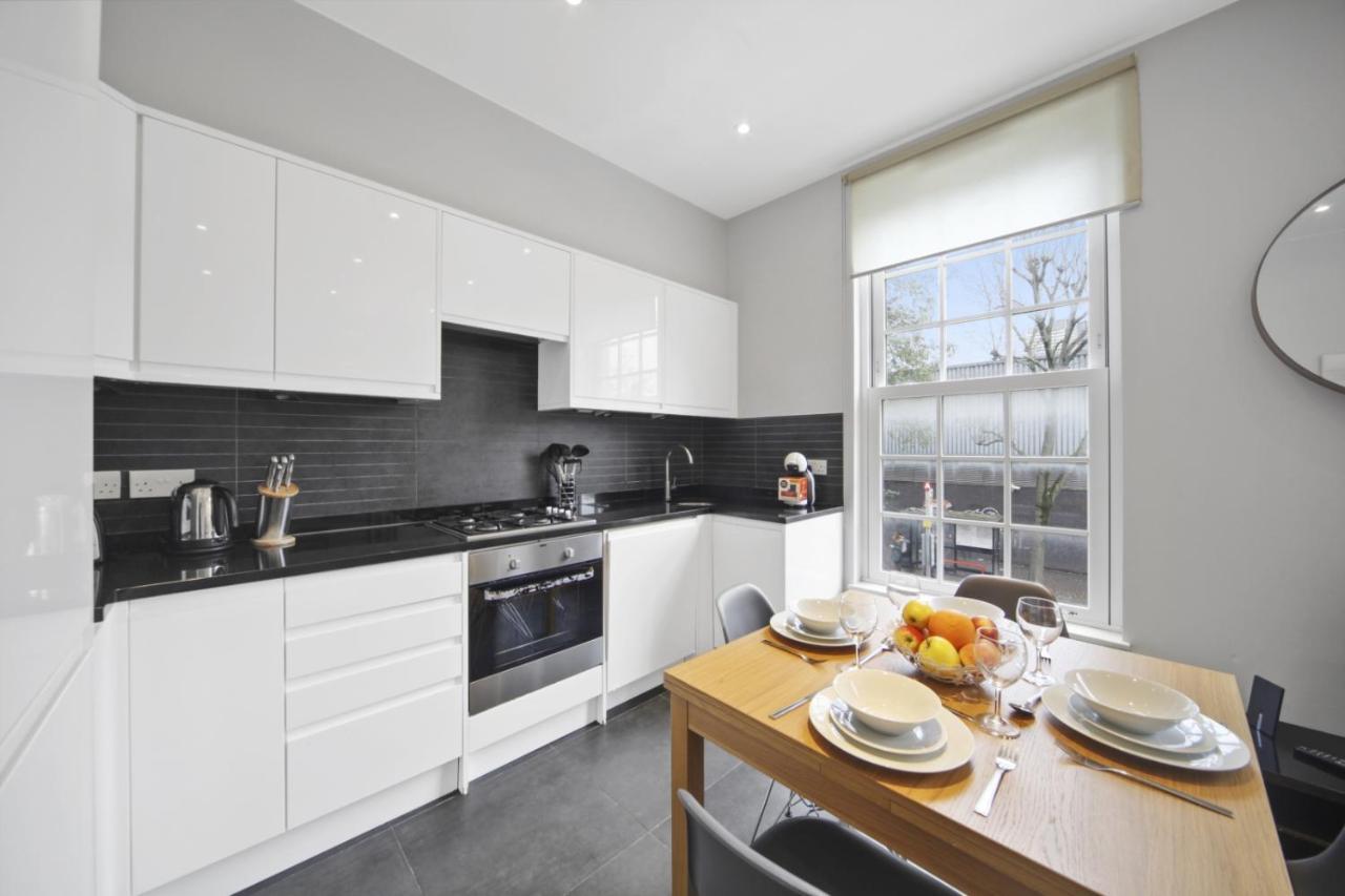 Executive Apartments In Central London Euston Free Wifi City Stay Aparts London Exterior foto