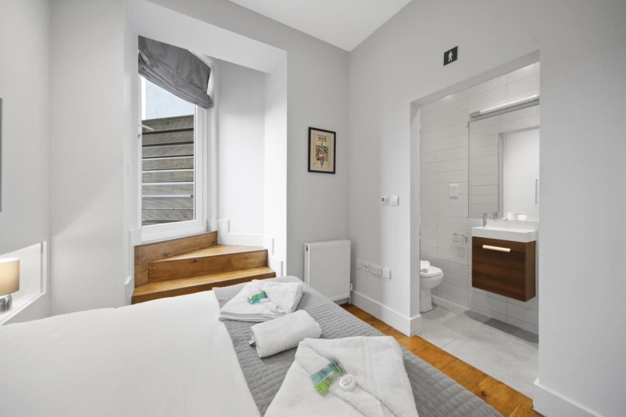 Executive Apartments In Central London Euston Free Wifi City Stay Aparts London Exterior foto