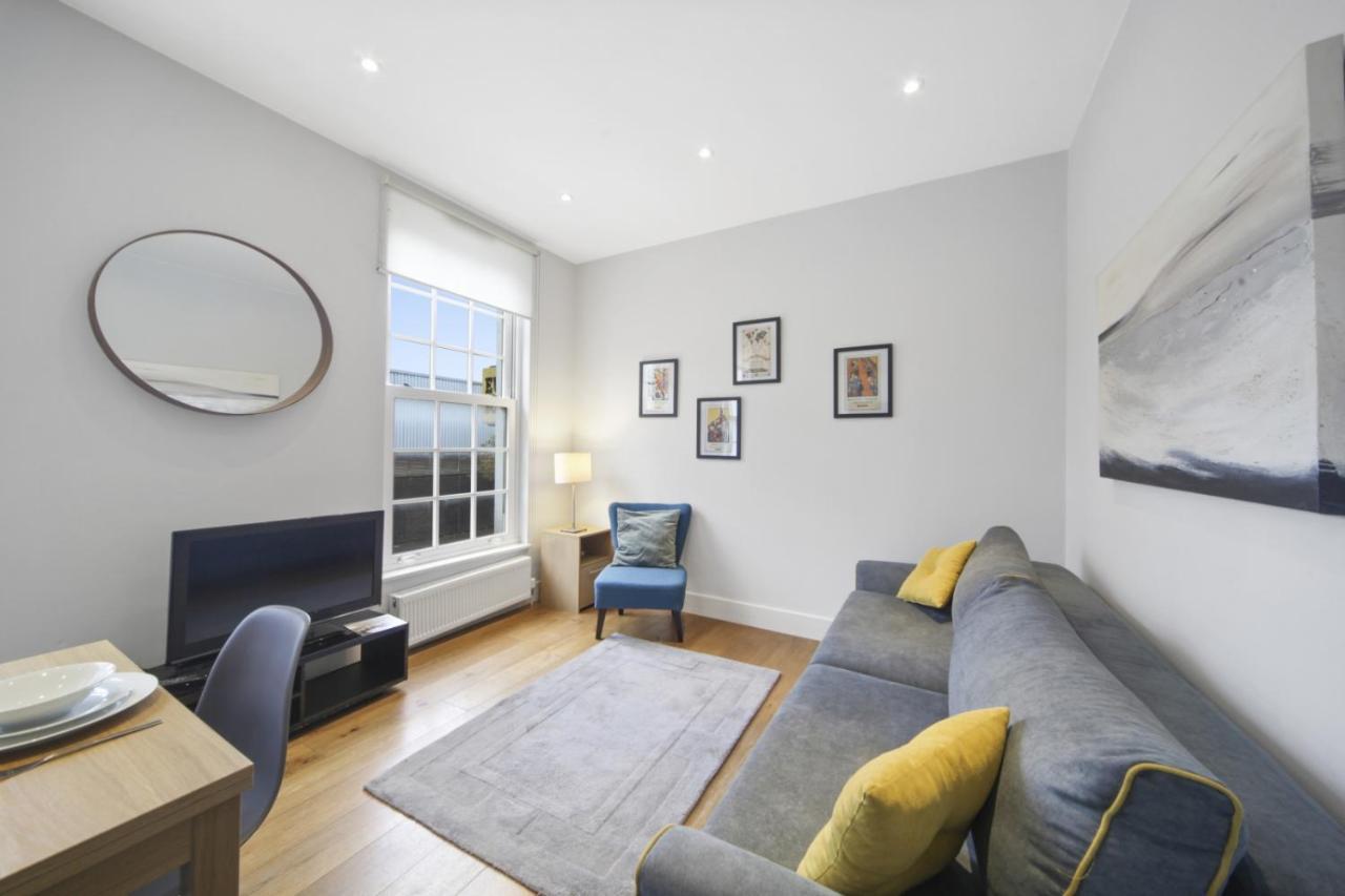 Executive Apartments In Central London Euston Free Wifi City Stay Aparts London Exterior foto
